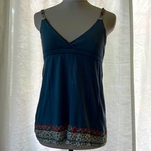 Babydoll tank top